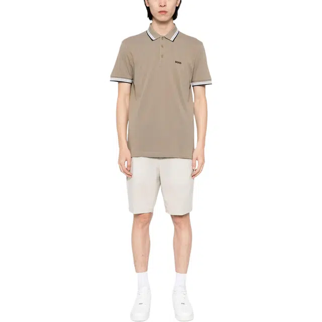 HUGO BOSS SS25 Logo