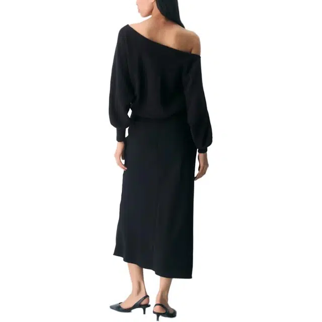 ARITZIA FW25 Wilfred SoftSpoke Rhoda Sweater