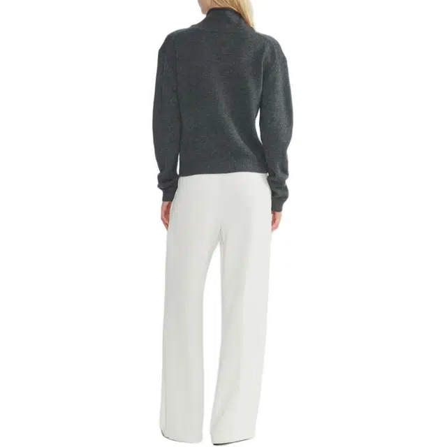 ARITZIA FW25 Cashmere Mockneck Sweater