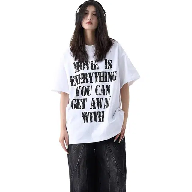 PAINT STAIN T