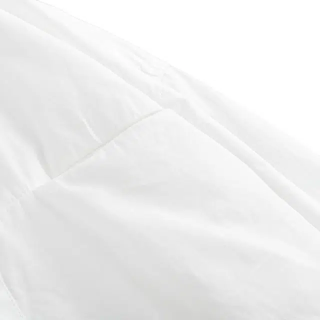 宫奴 日系休闲潮牌简约纯色百搭宽松多口袋工装长袖衬衫 男女同款