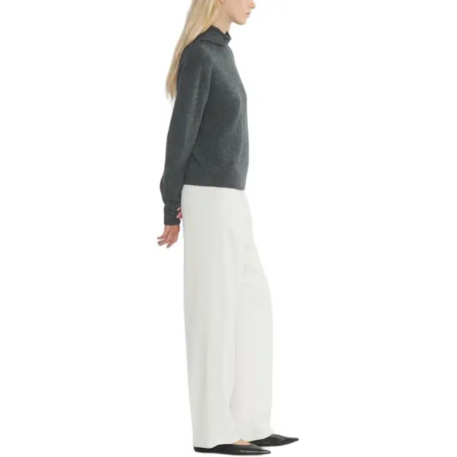 ARITZIA FW25 Cashmere Mockneck Sweater