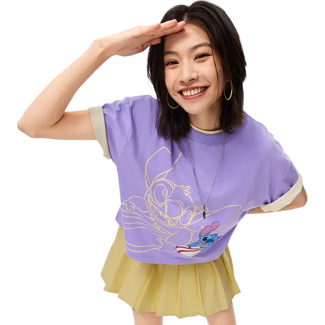 LiNing x Disney T