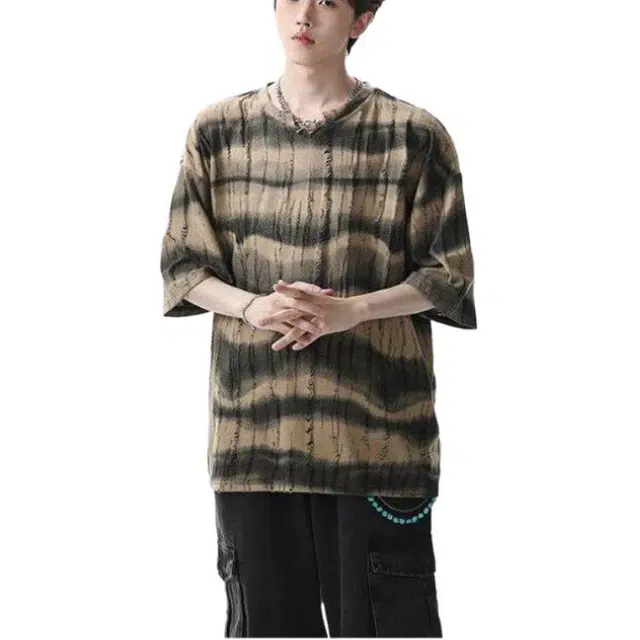 PAINT STAIN T