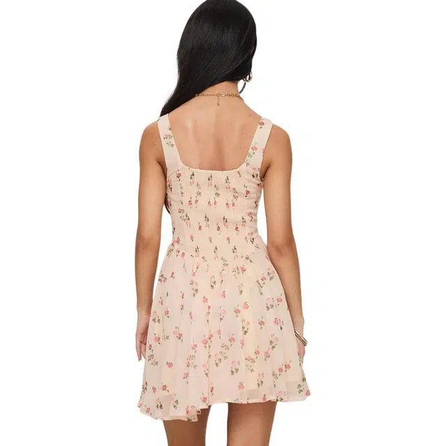 PRINCESS POLLY Straplie Mini Dress