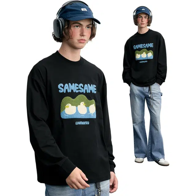 MYSAMESAME AW24 T