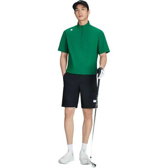DESCENTE FIELD T