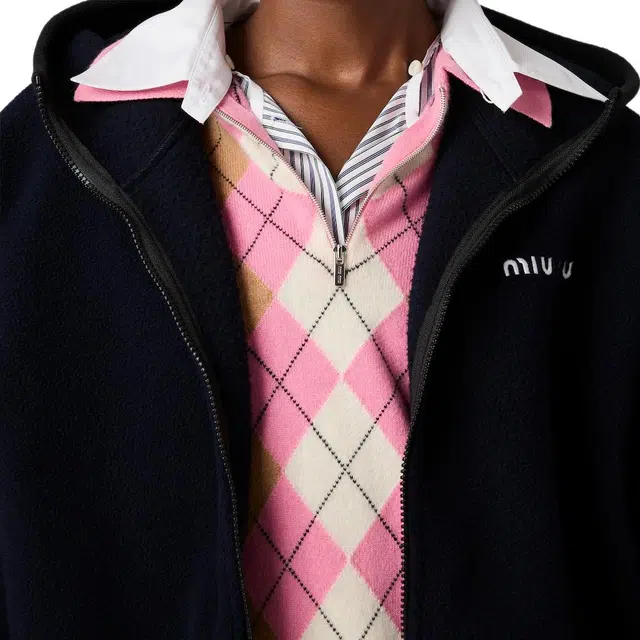MIU MIU FW25 Polo