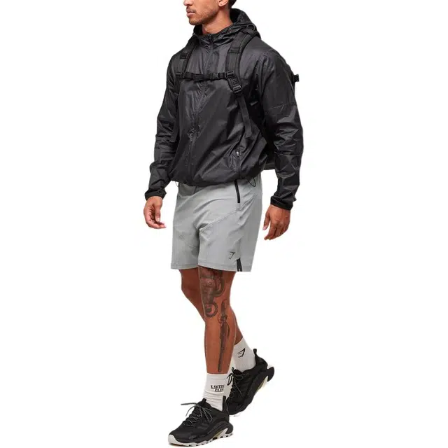 GYMSHARK Tactical 6"