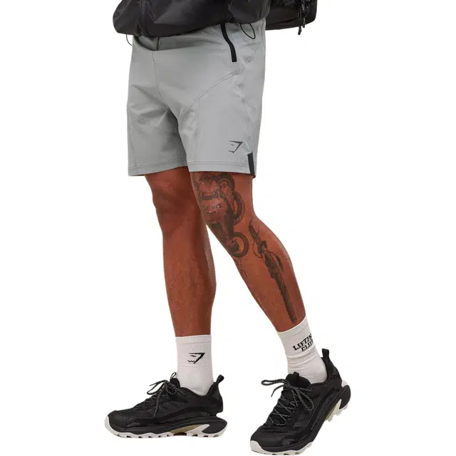 GYMSHARK Tactical 6"