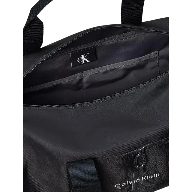 CALVIN KLEIN Monogram Logo