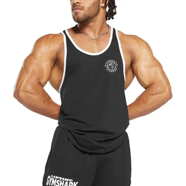 GYMSHARK Legacy Ringer Stringer