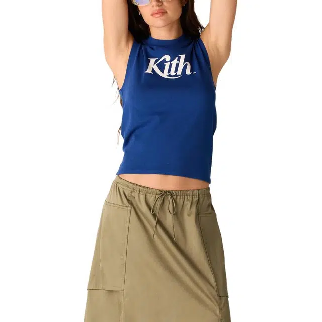 KITH SS25 Mulberry