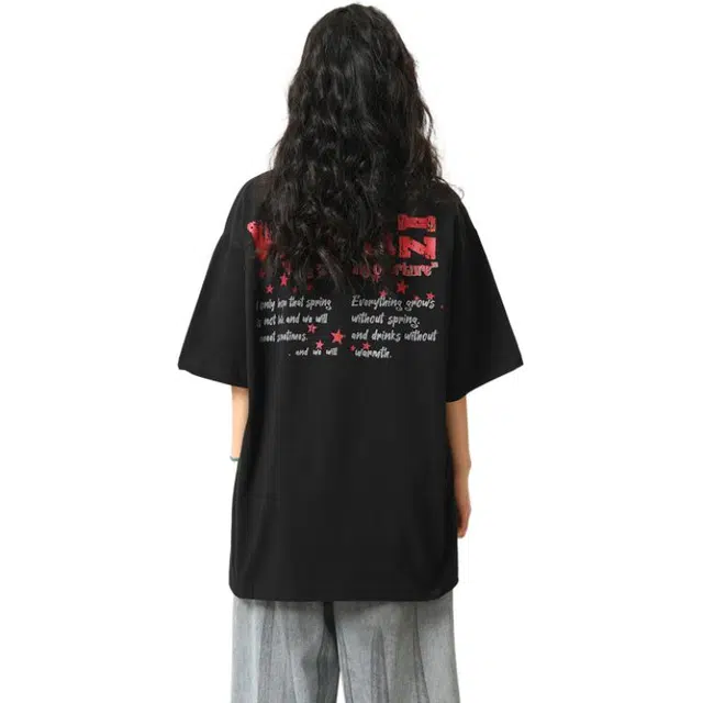 PAINT STAIN T