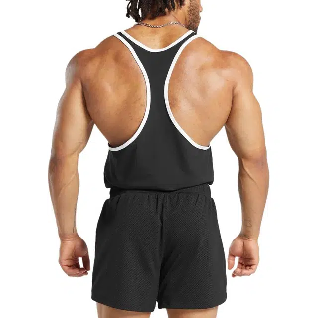 GYMSHARK Legacy Ringer Stringer