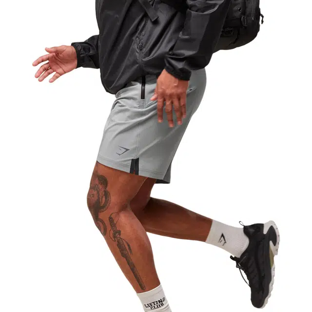 GYMSHARK Tactical 6"