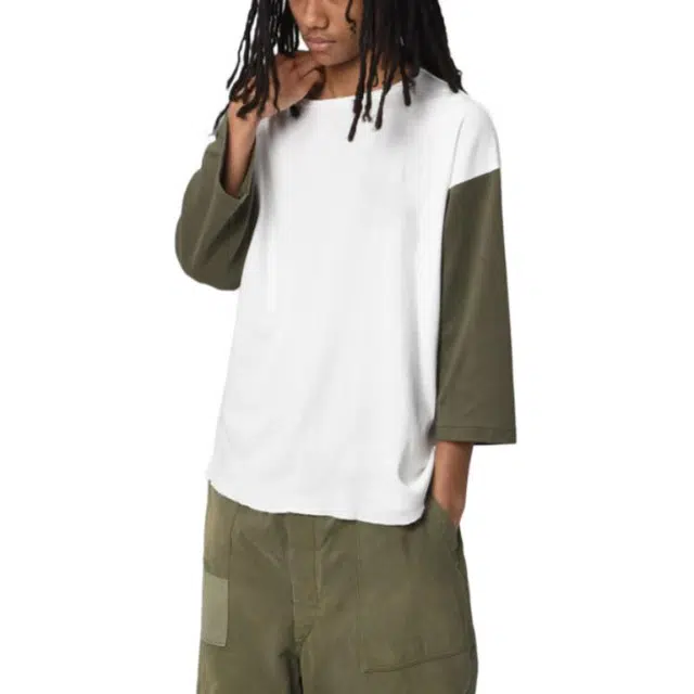 bowwow SS25 SOLID BB CS T