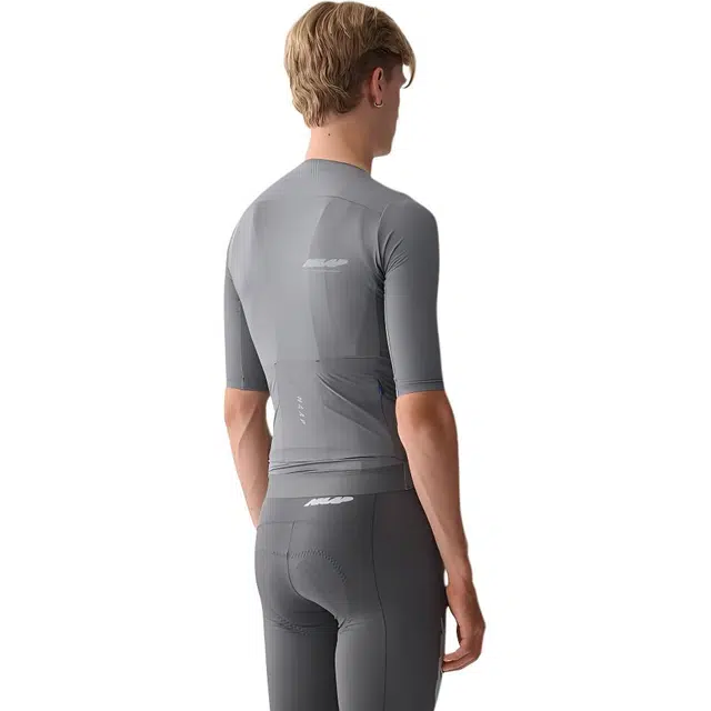 MAAP Eclipse Pro Race Jersey Pewter SOLAR ECLIPSE PRO RACE