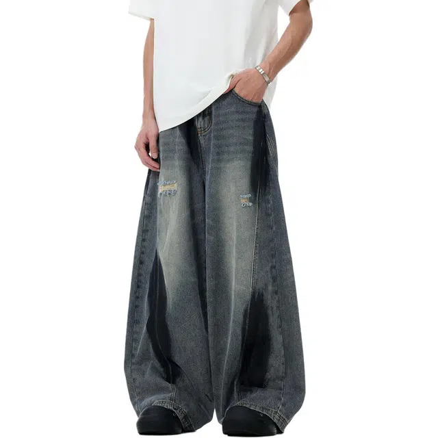 M JEANS STUDIOS 7 vibe