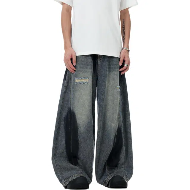 M JEANS STUDIOS 7 vibe