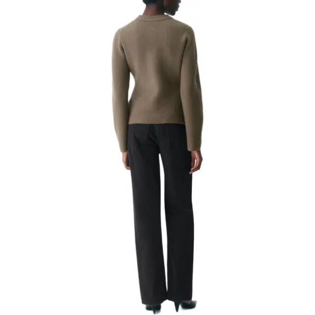 ARITZIA FW25 Meraki Merino Wool Cardigan