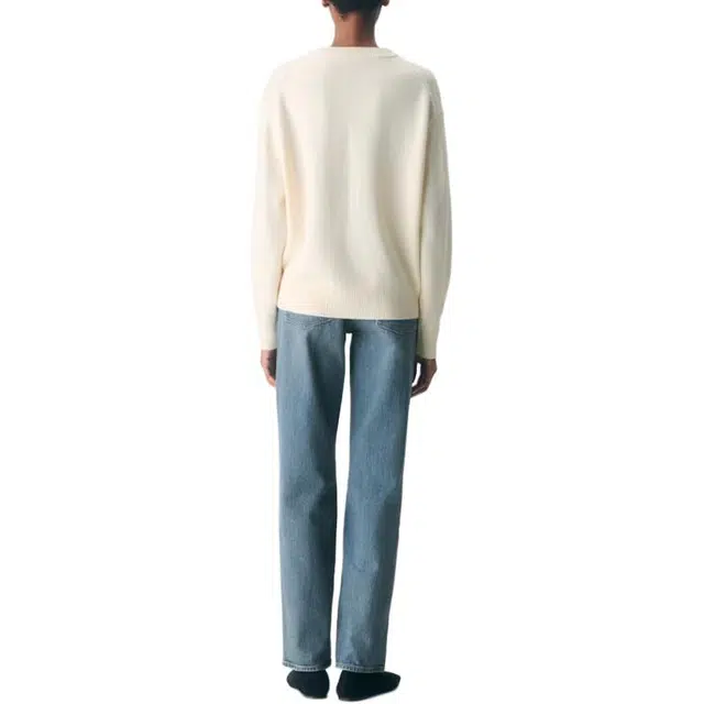 ARITZIA FW25 Essential Merino Wool Crew Sweater