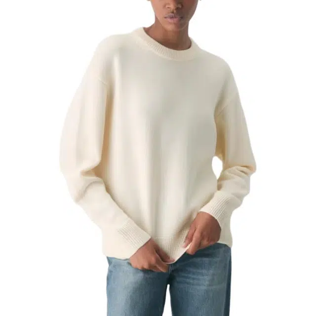 ARITZIA FW25 Essential Merino Wool Crew Sweater