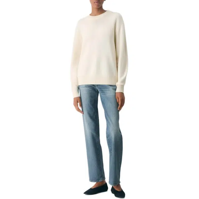 ARITZIA FW25 Essential Merino Wool Crew Sweater