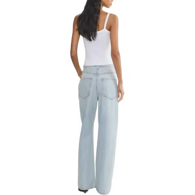 ARITZIA SS25 AGOLDE Vana Jean