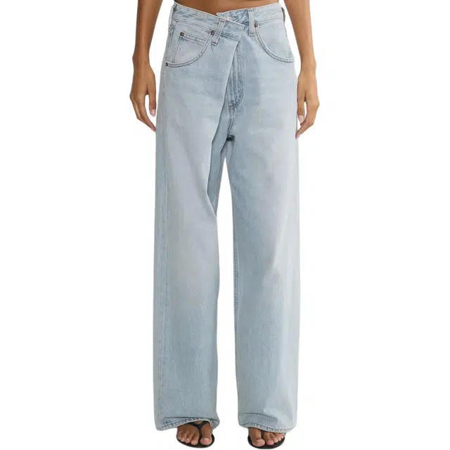 ARITZIA SS25 AGOLDE Vana Jean