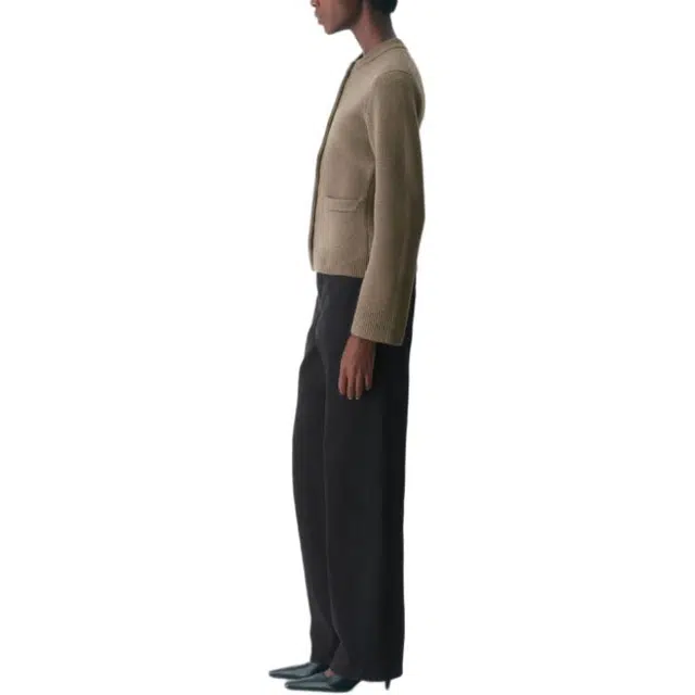 ARITZIA FW25 Meraki Merino Wool Cardigan
