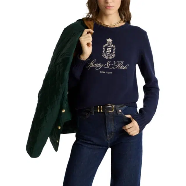 SPORTY RICH SS25 Preppy
