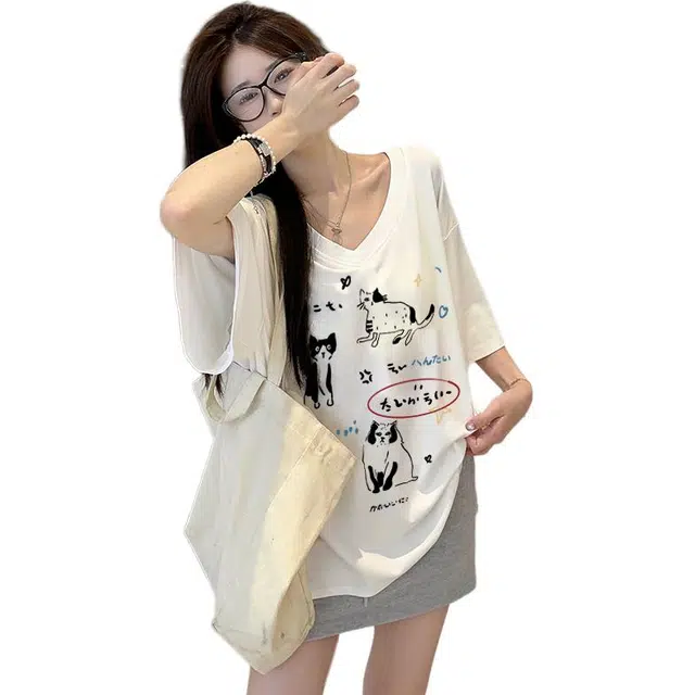 Voversize T