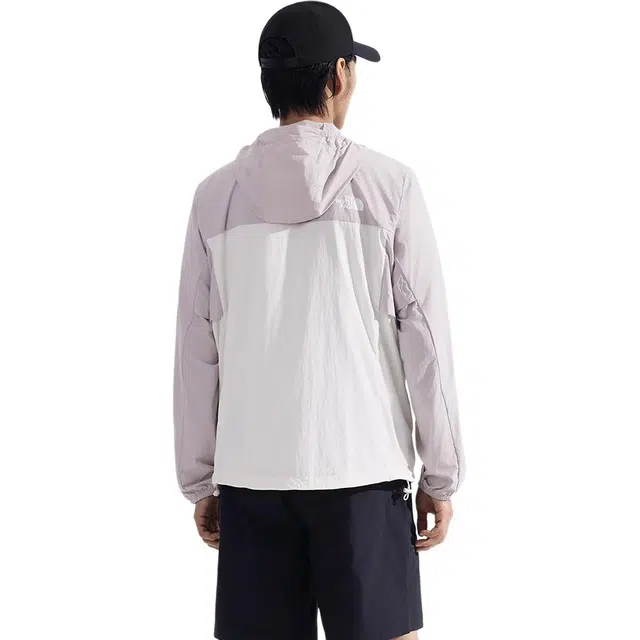 THE NORTH FACE SUN CHASE logo