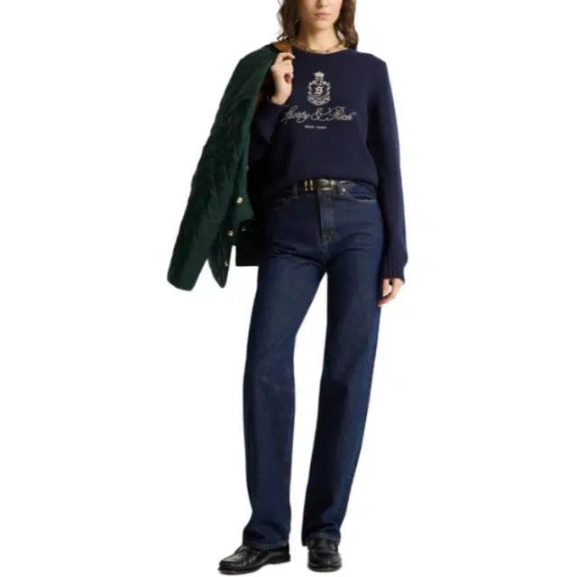 SPORTY RICH SS25 Preppy
