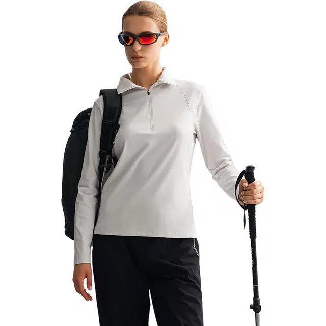 SPYDER HIKING T