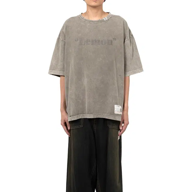 Maison Mihara Yasuhiro x Peace and After T
