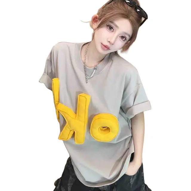 PAINT STAIN T