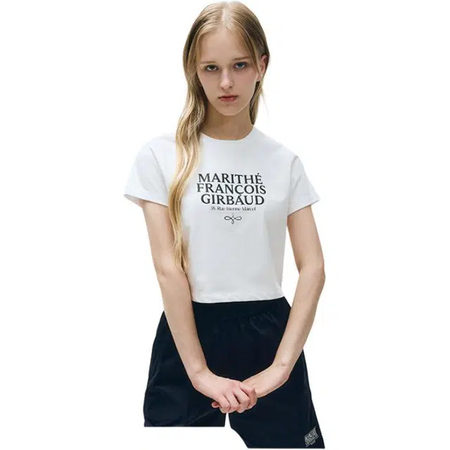 MARITHE FRANCOIS GIRBAUD T