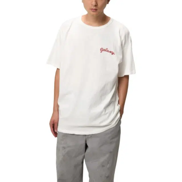 bowwow SS25 GALAXY SYRUP 8812 TEE T