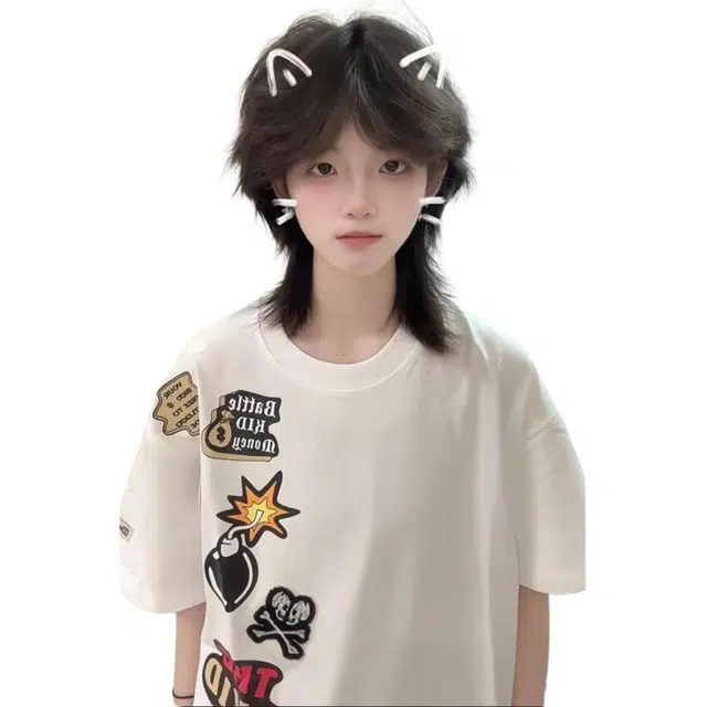 PAINT STAIN T