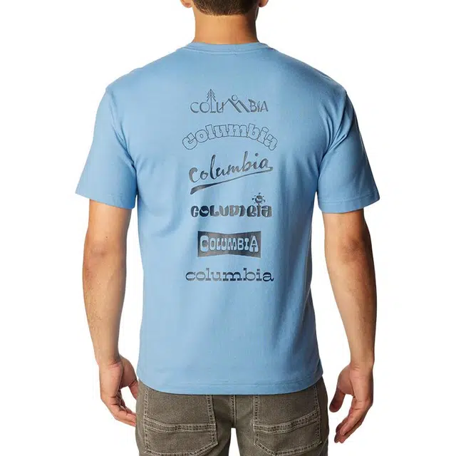 Columbia T