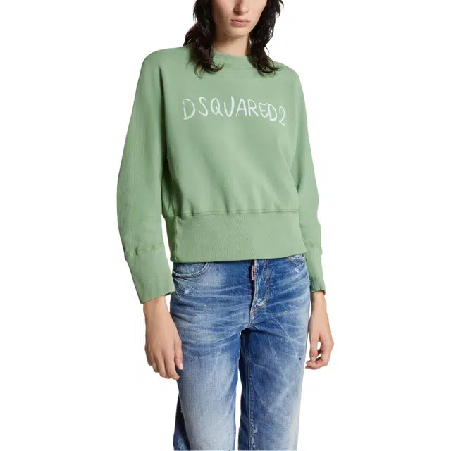 DSQUARED 2 SS25 Logo