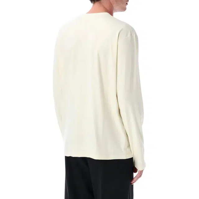 JIL SANDER SS25 logoT