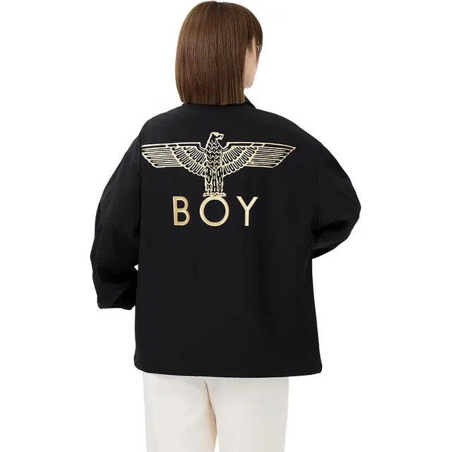 Boy London Gold Collar Jacket