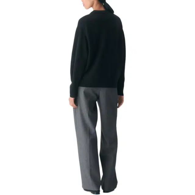 ARITZIA FW25 Essential Merino Wool Crew Sweater