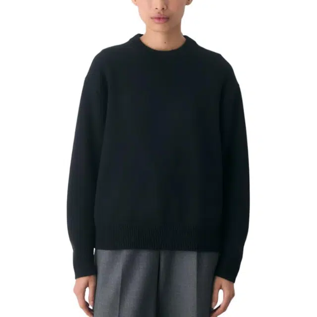 ARITZIA FW25 Essential Merino Wool Crew Sweater
