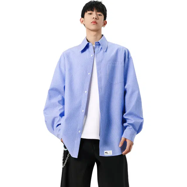 Fakeyoung cityboyLOGOcleanfitins