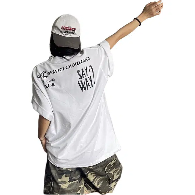 PAINT STAIN T
