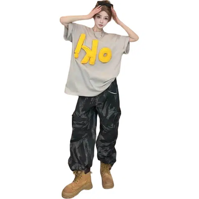 PAINT STAIN T